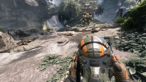Titanfall 2 — Screenshoty