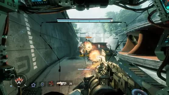 Titanfall 2 — Screenshoty