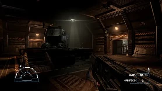 Aliens vs. Predator — Screenshoty