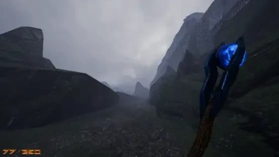 Amid Evil — Screenshoty