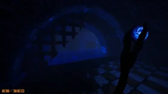 Amid Evil — Screenshoty