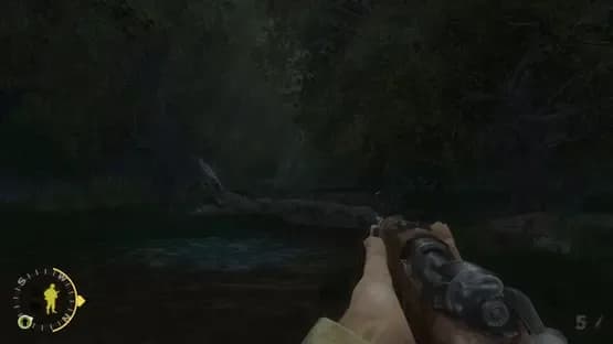 Brothers in Arms: Earned in Blood — Screenshoty
