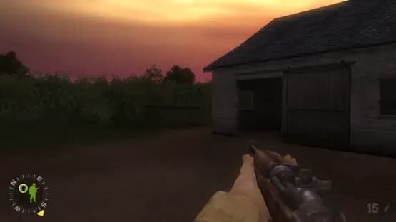 Brothers in Arms: Earned in Blood — Screenshoty