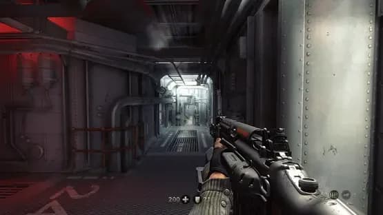 Wolfenstein: The New Order — Screenshoty