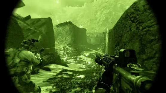 Medal of Honor — Screenshoty