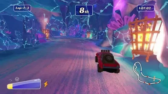 Matchbox: Driving Adventures — Screenshots