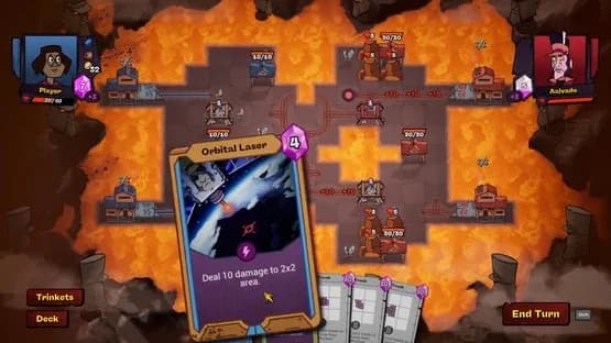 Battle Train — Screenshoty