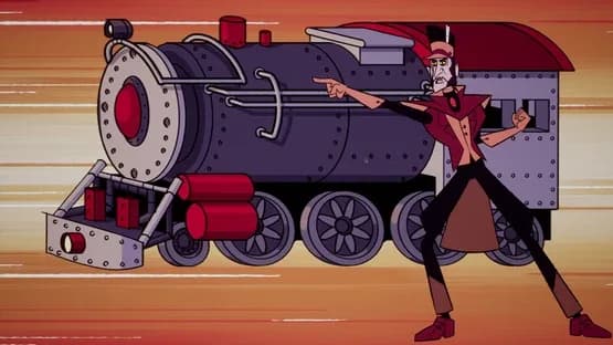 Battle Train — Screenshoty