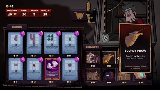 Battle Train — Screenshoty