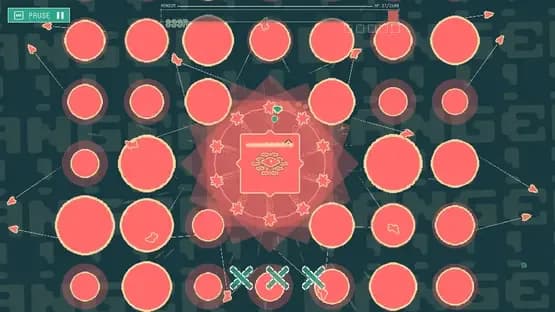 One Btn Bosses — Screenshots