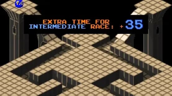 Marble Madness — Screenshoty