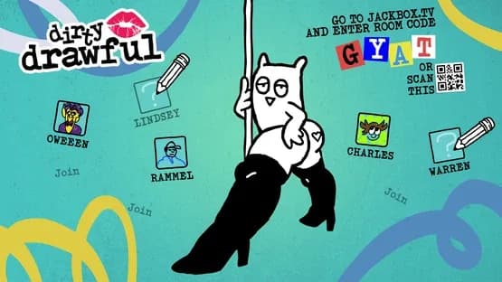 The Jackbox Naughty Pack — Screenshots