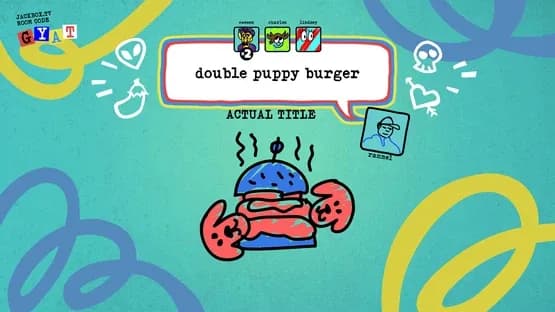 The Jackbox Naughty Pack — Screenshots