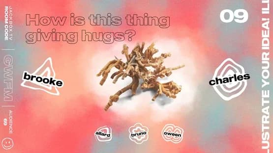 The Jackbox Naughty Pack — Screenshots
