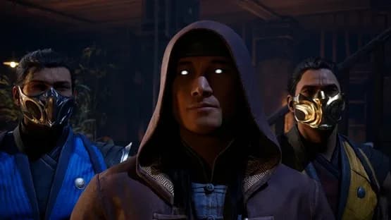 Mortal Kombat 1: Khaos Reigns Expansion — Screenshoty