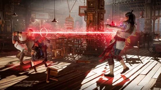 Mortal Kombat 1: Khaos Reigns Expansion — Screenshoty