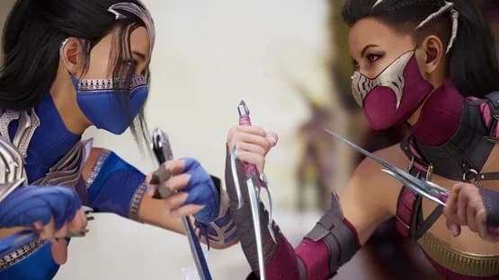Mortal Kombat 1: Khaos Reigns Expansion — Screenshoty
