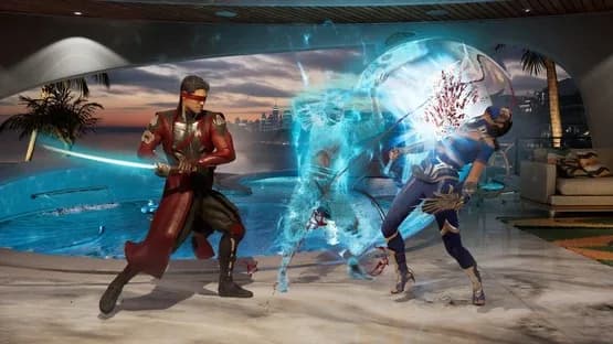 Mortal Kombat 1: Khaos Reigns Expansion — Screenshoty