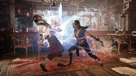 Mortal Kombat 1: Khaos Reigns Expansion — Screenshoty