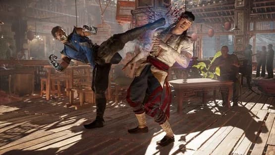 Mortal Kombat 1: Khaos Reigns Expansion — Screenshoty
