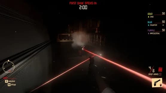 Midnight Murder Club — Screenshoty