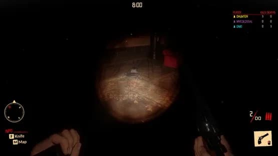 Midnight Murder Club — Screenshoty