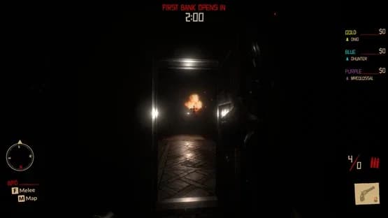 Midnight Murder Club — Screenshoty