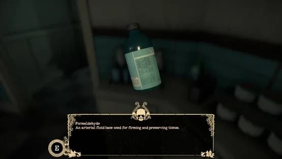 The Mortuary Assistant: Definitive Edition — Screenshoty