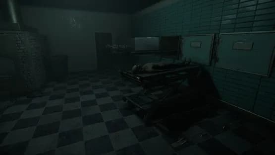 The Mortuary Assistant: Definitive Edition — Screenshoty
