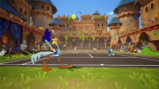 Looney Tunes: Wacky World of Sports — Screenshots