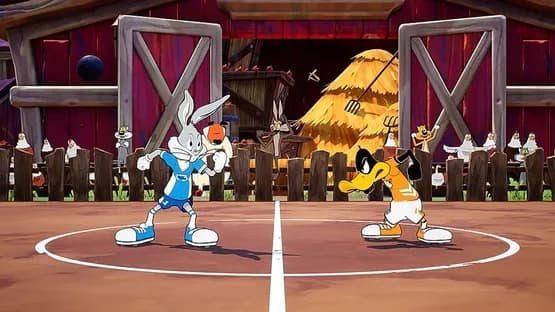 Looney Tunes: Wacky World of Sports — Screenshots
