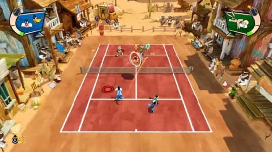 Looney Tunes: Wacky World of Sports — Screenshots