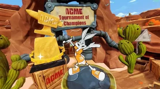 Looney Tunes: Wacky World of Sports — Screenshots