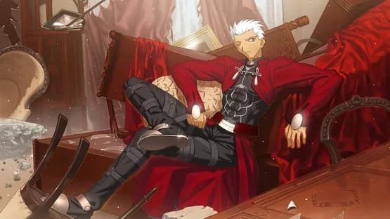 Fate/Stay Night Remastered — Screenshoty
