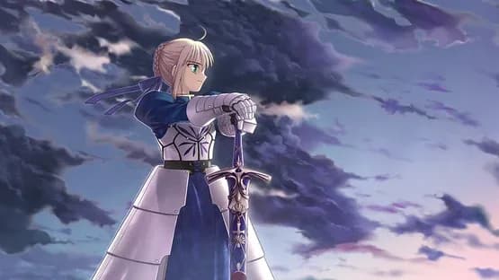 Fate/Stay Night Remastered — Screenshoty