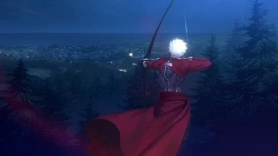 Fate/Stay Night Remastered — Screenshoty