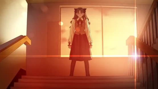 Fate/Stay Night Remastered — Screenshoty
