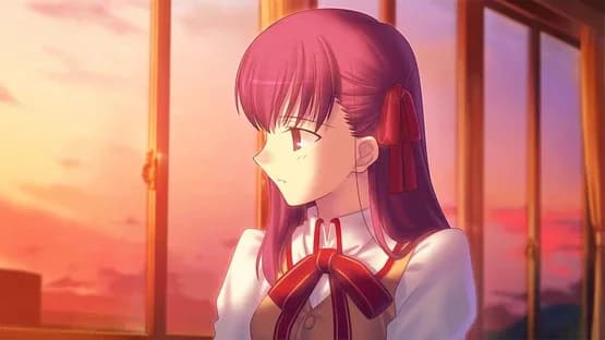 Fate/Stay Night Remastered — Screenshoty