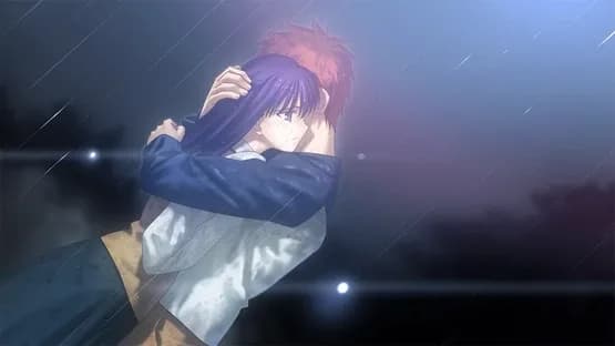 Fate/Stay Night Remastered — Screenshoty