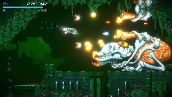 X-Out: Resurfaced — Screenshoty