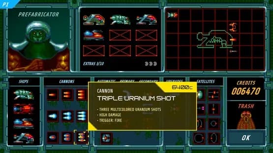 X-Out: Resurfaced — Screenshoty