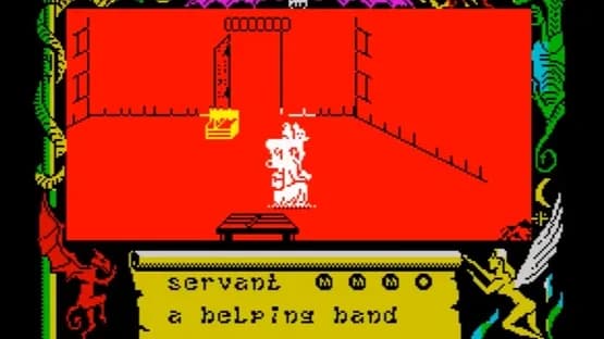 Avalon — Screenshoty