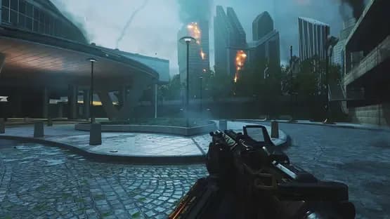 Call of Duty: Infinite Warfare — Screenshots
