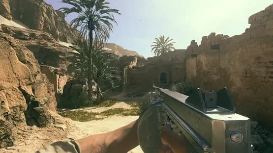 Call of Duty: Vanguard — Screenshoty