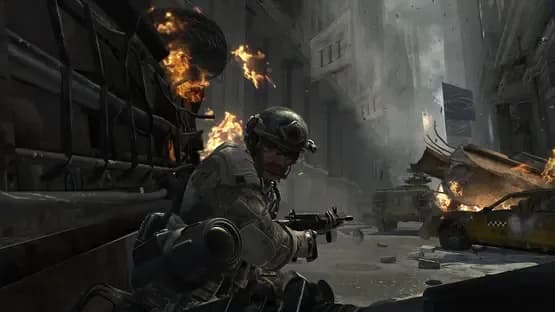 Call of Duty: Modern Warfare 3 — Screenshots