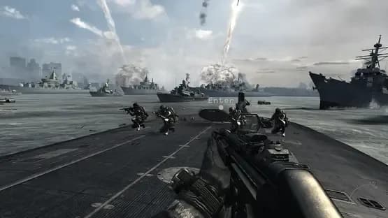 Call of Duty: Modern Warfare 3 — Screenshots