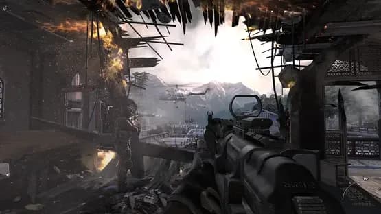 Call of Duty: Modern Warfare 3 — Screenshots