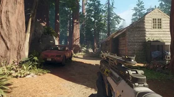 Call of Duty: Black Ops III — Screenshots