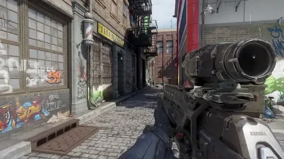 Call of Duty: Black Ops III — Screenshots