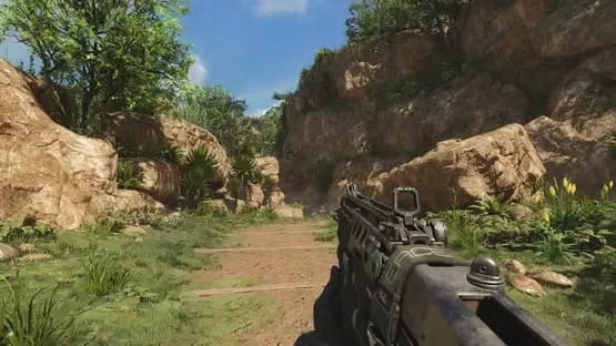 Call of Duty: Black Ops III — Screenshots